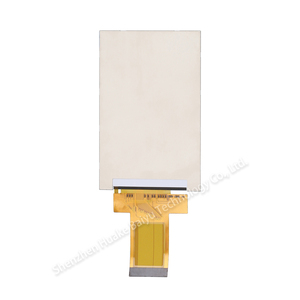 3.5 pollici 320x480 ritratto lcd 16bit MCU 40pin interfaccia ILI9488 driver ic 3.5 pollici 320*480 tft MCU display lcd per uso misuratore