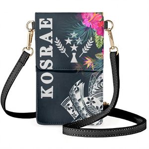พิมพ์ชื่อบนเคสโทรศัพท์ลายชนเผ่าเผ่าโคซโปลีนีเซียเคสโทรศัพท์ลายโลโก้สีฟ้าออกแบบได้ตามต้องการสำหรับกระเป๋าและเคสโทรศัพท์มือถือ - Product Image 4