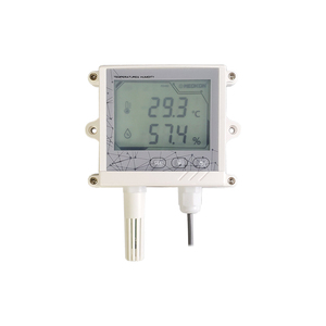 Meokon-Sensor inteligente de temperatura y humedad, dispositivo con pantalla LCD - Product Image 3