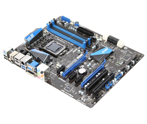 MSI Z68A-GD65(B3) マザーボードMS-7681 VER 4.0 LGA 1155 DDR3 100% テスト作業用 - Product Image 3