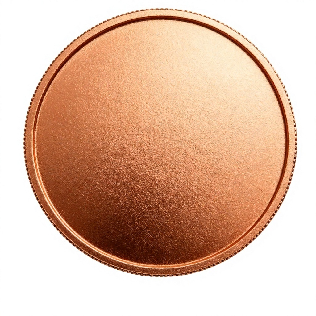 Blank Coin