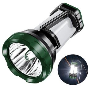 Lampada da campeggio multifunzione per esterni tipo-c con ricarica per esterni torcia ricaricabile da campeggio lanterna - Product Image 1