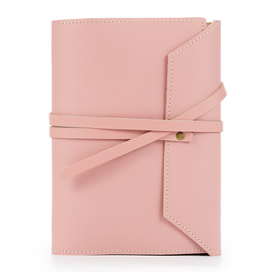 Design personalizzato Eco-Friendly fatto a mano il tuo Notebook foderato Self Help copertina morbida cavallo pazzo in pelle diario Logo personalizzato - Product Image 1