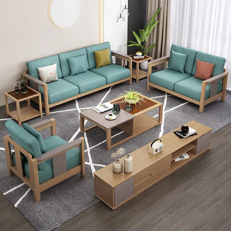 Sala de estar sofás sofá moderno conjunto de muebles sala de estar