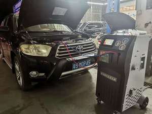 HONOW otomatik AC sistemi kızarma makinesi 2 yağ sistemi PAG ve POE soğutucu yağ - Product Image 6