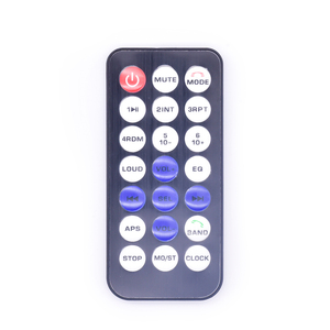 现代风格快速音响系统充电双usb调频播放器mp3车载收音机 - Product Image 4