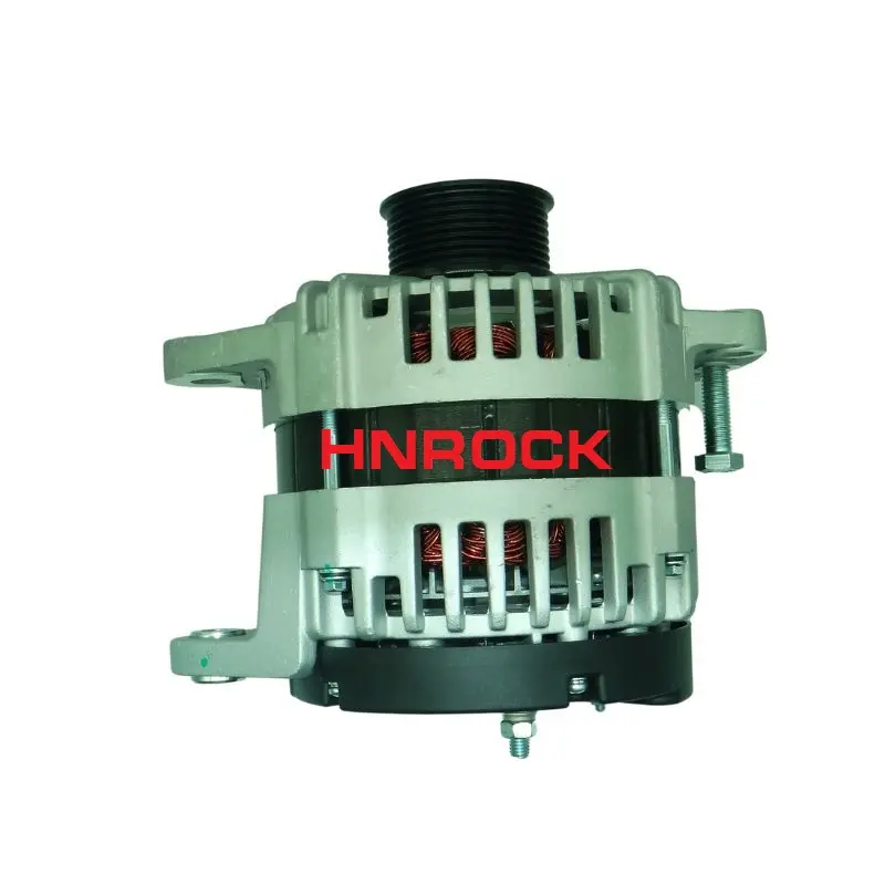 NUEVO ALTERNADOR HNROCK 24V 200A