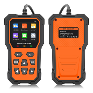 专业汽车扫描仪V521 OBD2扫描仪诊断工具超过40000故障代码扫描仪汽车 - Product Image 2