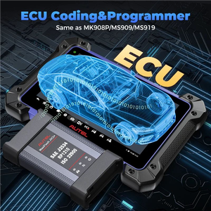 IMMOプログラマーJ2534 ECUプログラミング診断ツールMaxiIM IM608S II IM608 II IM608 PRO IIキープログラミングツール - Product Image 5