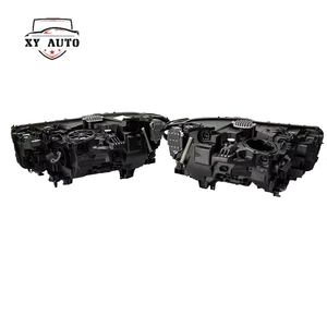 Hot Selling Car <strong>LED</strong> Lighting 7 Series for BMW G11 G12 Laser Headlight Assembly Auto Lighting System Factory Direct Sale