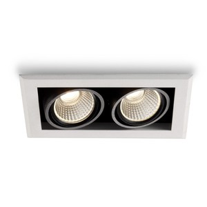 10W çift spot gömme monte/LED gömme Modular2x5W - Product Image 1