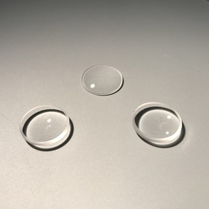 Tùy chỉnh K9 lõm-lồi khum ống kính dia37mm AR @ 400-700nm Laser collimating thiết bị quang học lồi ống kính hồng ngoại - Product Image 2