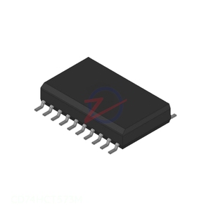 Logic <strong>CD74HCT573M</strong> 20 SOlC Components Electronic Manufacturer Channel - Product Image 1