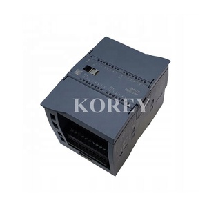 S7-1200 PLCデジタル入出力モジュール6ES7223-1PH32-0XB0 6ES7223-1BH32-0XB0アンプタッチスイッチI/O制御安全モジュール - Product Image 2