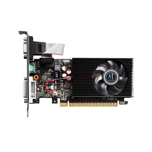 GT730 Graphic Cards <strong>DDR3</strong> 64Bit 2GB GPU with VGA DVI Port PCI-E2.0 16X <strong>Computer</strong> GT710 Video Card for Office Home - Product Image 1