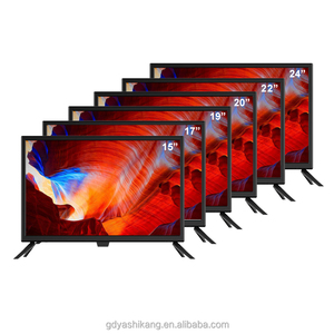 批发19英寸小尺寸平板高清发光二极管和液晶电视电视 - Product Image 5