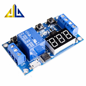 1 modulo relè Ritardo di potenza off Disconnect interruttore di circuito di ritardo di Trigger Ciclo - Product Image 2