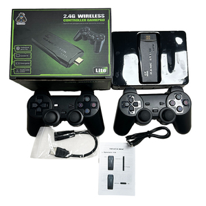 Console per videogiochi per Console per 3000 integrata con <span class=keywords><strong>Controller</strong></span> Wireless per Console di gioco con uscita HD