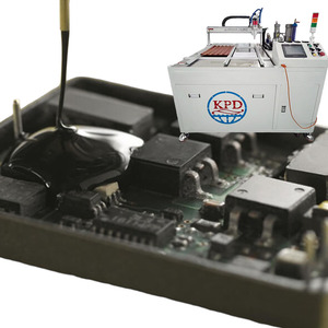 Kapudun Epoxy Resin Dispenser <strong>XYZ</strong> Resin and Hardener AB Glue Dispensing Potting <strong>Machine</strong> Meter Mix and Dispense Equipment - Product Image 4