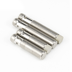 高精度4PINコネクタタイプIP67 10-30VDC M12 NPN/PNP近接スイッチ誘導近接センサーマシン用 - Product Image 5