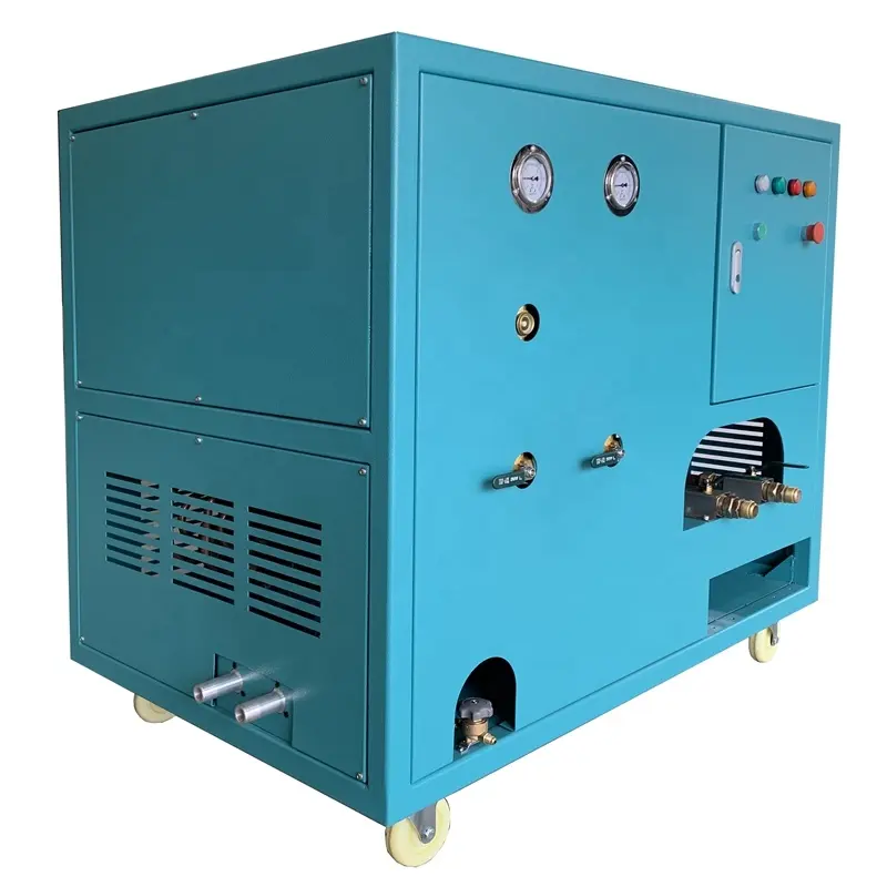 SF6冷媒回収充填機AC充電機R23R13高圧冷媒回収システム