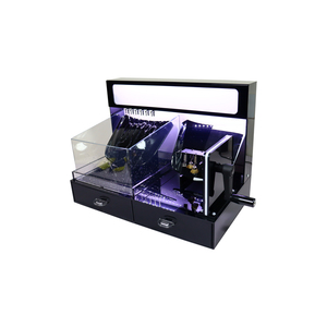 Siteke 220V เครื่องทดสอบไฟ LED TPU PPF กันน้ำเคลือบป้องกันน้ำสำหรับการทดสอบฟิล์มป้องกัน1ปี - Product Image 1