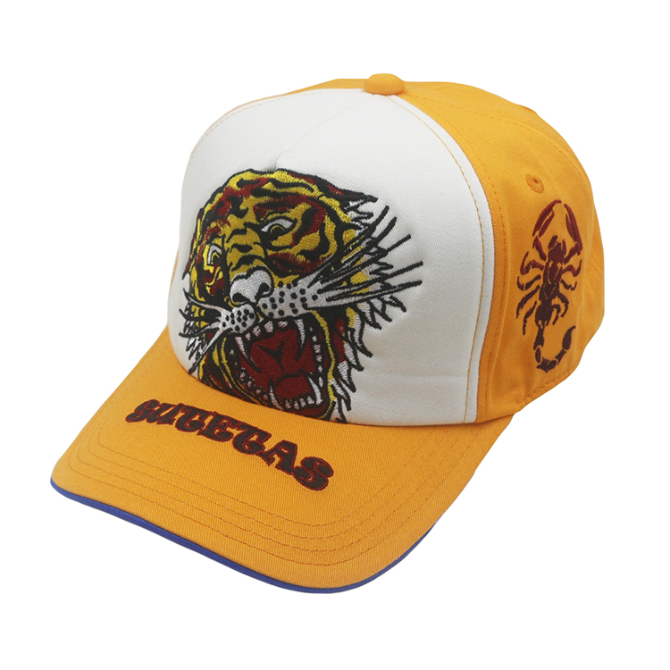 Naranja/Blanco 1
