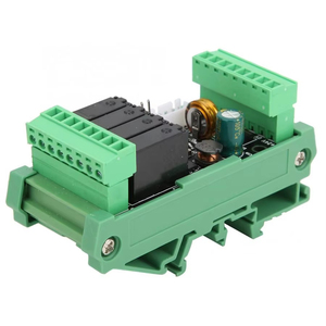 Scheda Controller programmabile PLC FX2N-10MR forniture elettriche accessorio industriale WS2N-10MR-S modulo Controller PLC