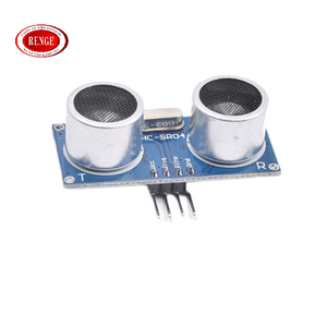 Módulo de sensor ultrasónico para Arduino R3, medición de distancia con servocontrol, rango de 2cm-400cm, 3-5V CC