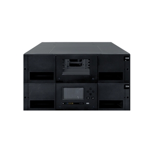 Mayor rendimiento de costo Original Lenovo IBM TS4300 3U Biblioteca de cintas para almacenamiento en red - Product Image 1
