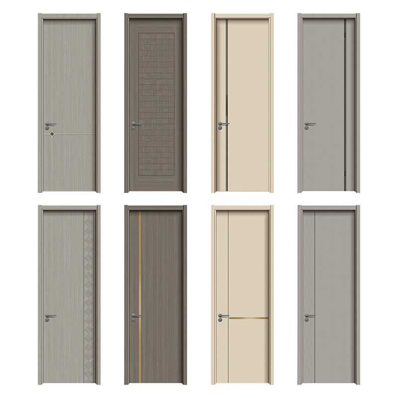 Juego completo de puertas (incluyendo herrajes), para no