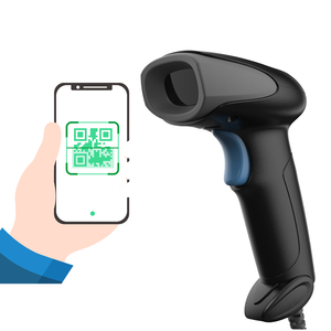 2025 USB CMOS 32位1D条码扫描仪LED光源-适用于Android/Linux操作系统最大纸张尺寸80毫米供超市使用 - Product Image 5
