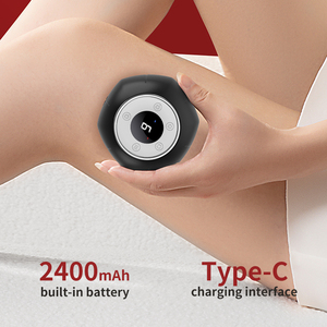 Appareil de <span class=keywords><strong>cupping</strong></span> chauffant électrique EMS à 4 niveaux Appareil de <span class=keywords><strong>cupping</strong></span> intelligent Appareil de <span class=keywords><strong>cupping</strong></span> chauffant électrique - Product Image 6