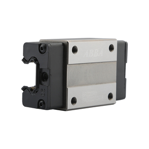 <strong>ABBA</strong> Slider Linear Guide Bearing BRC15RO BRC20RO BRC25RO CNC Engraving Machine Laser Machine Woodworking Lathe 3D Printing - Product Image 4
