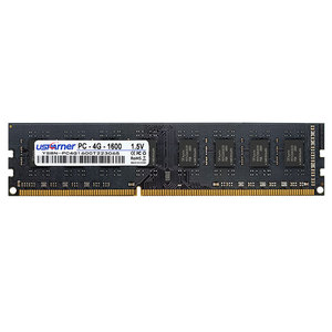 USPARNER Ram <strong>DDR3</strong> 4GB PC RAM <strong>DDR3</strong> 1333 MHz <strong>PC3</strong>-<strong>10600</strong> Computer Desktop RAM <strong>DDR3</strong> - Product Image 1