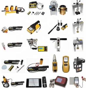 Máquina de pantalla vibratoria estándar de laboratorio, máquina de inspección, pantalla de clasificación de muestras, pantalla de agitación eléctrica - Product Image 2