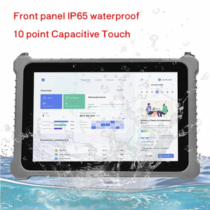 Tavoletta industriale per la raccolta dati sul campo di controllo dell'automazione 4G rete RS232 RS485 interfacce 1920x1200 integrazione in fabbrica - Product Image 4