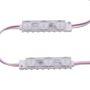 IP68 <strong>3</strong> <strong>Leds</strong> 2835 <strong>LED</strong> Module White DC12V <strong>LED</strong> Modules for Sign Letters LightBox - Product Image 1