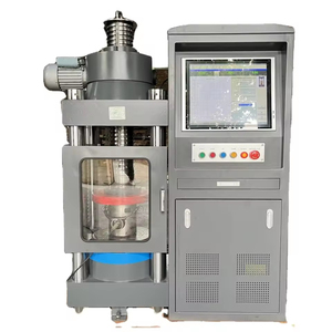 ファクトリーダイレクトデジタルCTM圧縮試験機2000kn 1000kn 3000kn LCDスクリーン付き - Product Image 1