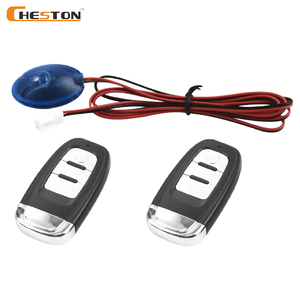 Arranque de motor inteligente, parada de entrada sin llave, empuje para iniciar el sistema del Motor con aplicación - Product Image 5