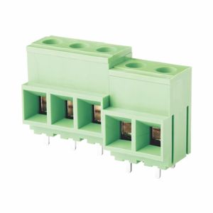 Yulian 100% New <strong>Terminal</strong> <strong>Block</strong> High Quality 300V PCB Screw <strong>Terminal</strong> <strong>Block</strong> Brass <strong>Fixed</strong> Flanges - Product Image 6