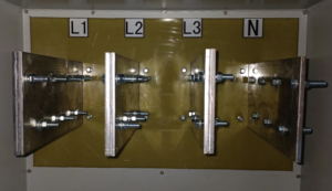 पावर ग्रिड संतुलन के लिए 4000kva चर चरण लोड कंटेनर पावर ग्रिड संतुलन के लिए - Product Image 4