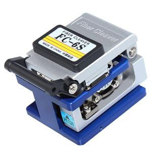 Cuchilla de fibra óptica de alta precisión con 12 cuchillas, cortador de fibra óptica, soluciones de red de datos FTTH, cuchilla de Cable de fibra - Product Image 6