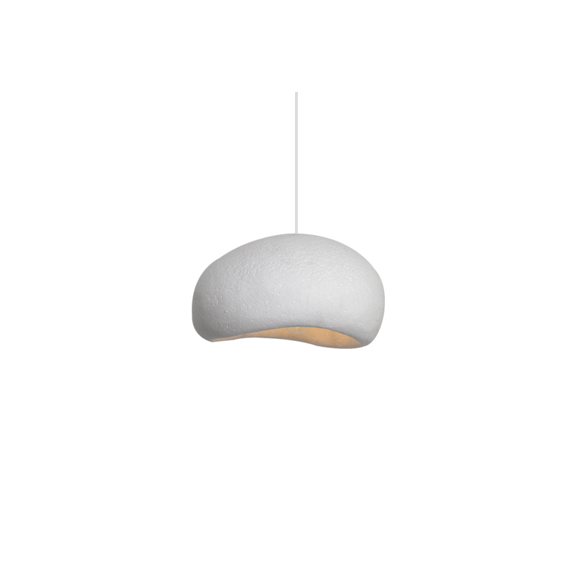 Blanc-D45cm