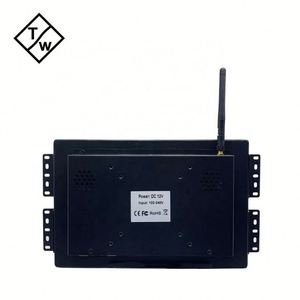 Tableta Android resistente de 10 pulgadas con marco abierto de cámara frontal Memoria de 4GB Quad Core RJ45 y WIFI-Nuevo producto