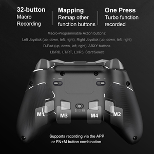 Factory Wholesale Wireless Game Console Gamepad Joysticks & Gaming Controller für Switch PC Android/iOS - Product Image 5