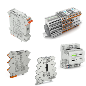 810-902/000-001 Wagos PLC Programmier bare Logik steuerung Anschluss Wagos PLC E/A-System Wagos Connectors SPS-Modul Controller - Product Image 3