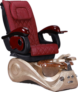 Fauteuil de pédicure de luxe, hydraulique, avec tourbillon, bassin de spa, avec massage, pour vente en gros - Product Image 6