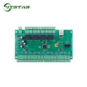 Multi-<strong>Function</strong> Biometric <strong>Access</strong> <strong>Control</strong> Board with TCP/IP RJ45 Wiegand 4 Door System Free SDK Cloud Software - Product Image 1