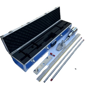 Apparecchiature automatiche di collaudo di compattazione DCP manuale ed elettronica potenza 220V per test del suolo in laboratori 1 anno di garanzia - Product Image 1